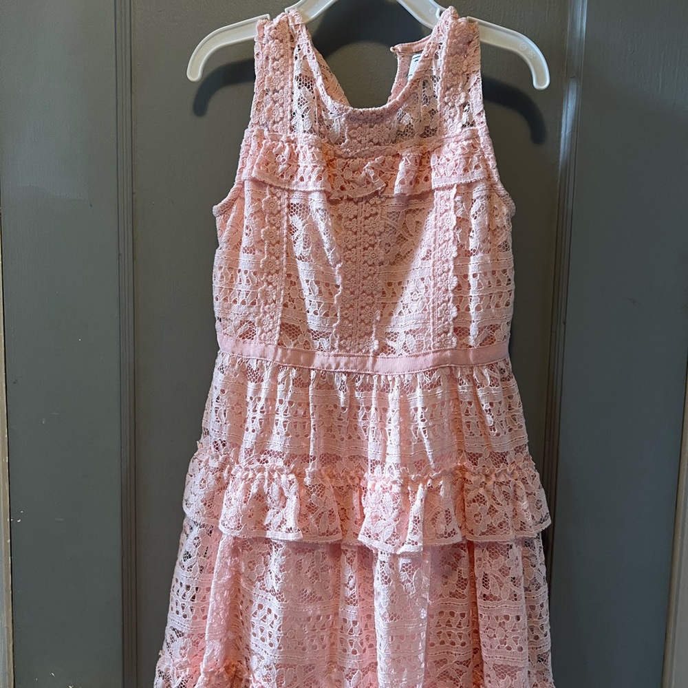 Girls dress